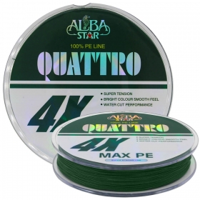 Albastar Quattro 4x İp Misina