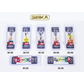 Seika Mini Squid Soft 7,5cm #38