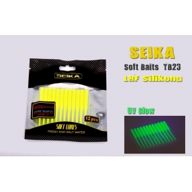 Seika Soft Baits TB23 LRF Silikonu - 01