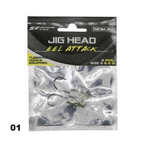 İberica Eel Attack 2 Jig Head
