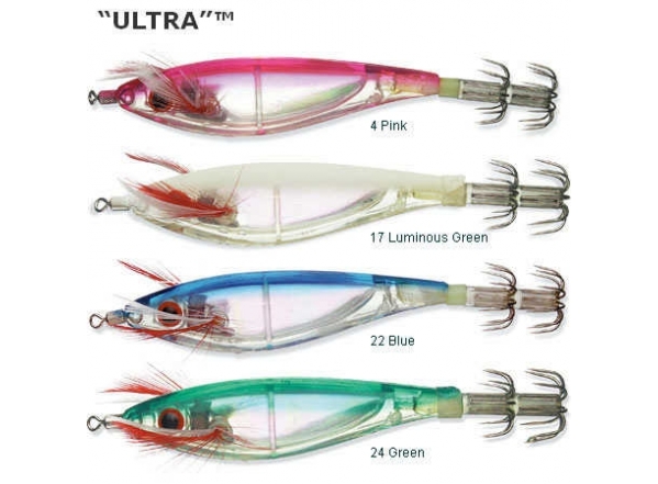 Yozuri Ultra Aurora Kalamar Sahte Balığı
