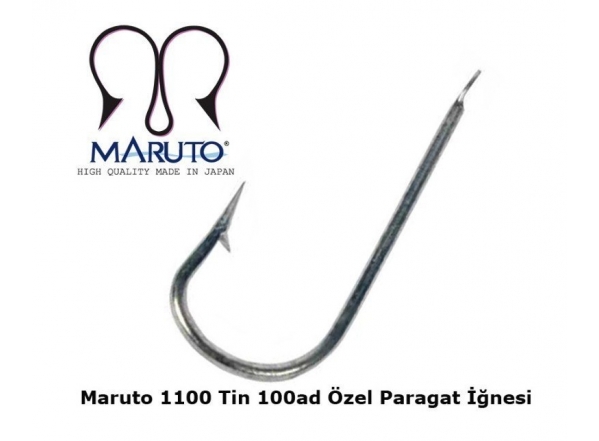Maruto 1100 Paragat İğnesi Titanium